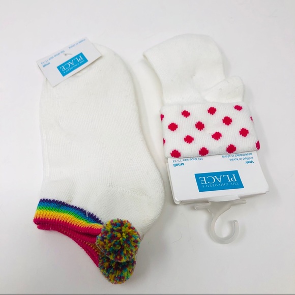 NEW- CHILDREN’S PLACE socks - Picture 3 of 5